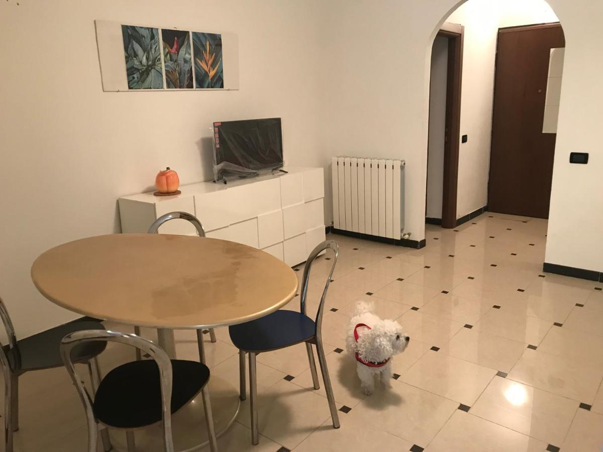 Apartamento Chez Christine La Petite Cogoleto Exterior foto